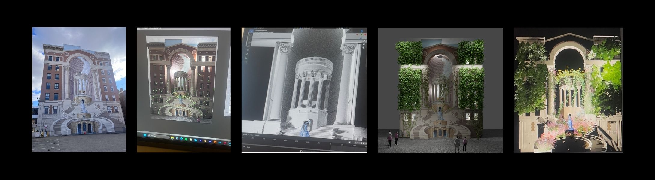 Cincinnatus and Beyond - Inspiration references